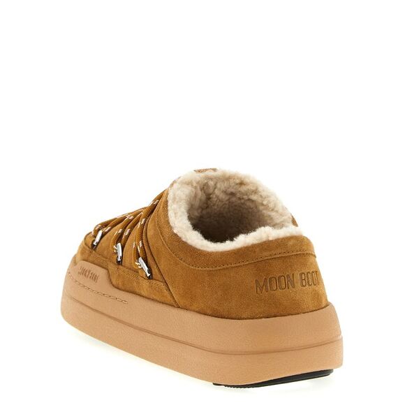 Moon Boot Women 'Park Slipper' Mules - Picture 3 of 4